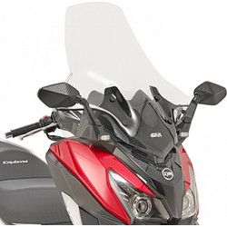 Givi 7056DT Ζελατίνα Μηχανής για Sym Cruisym 300 '17-'23 / Joymax Z 300 '19-'23 / Joyride 300 '22-'24 780x705mm GIVSYMZEL13