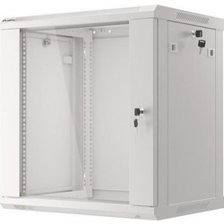 Lanberg WF01-6412-10S Επιτοίχια Καμπίνα Rack 12U 60x45x64.57cm