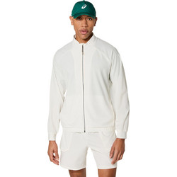 ASICS Ανδρικό Μπουφάν Χειμωνιάτικο Softshell Λευκό 2041A336-125