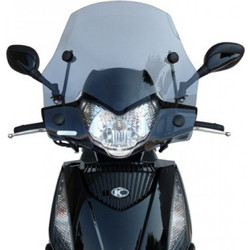 Fabbri Φιμέ Ζελατίνα Μηχανής για Kymco People 125 / 300 '10-'12 340x500mm 2793/LD