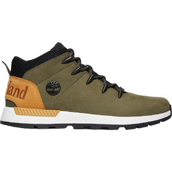 Timberland Sprint Trekker Ανδρικά Μποτάκια Αδιάβροχα Χακί TB0A24BVA58