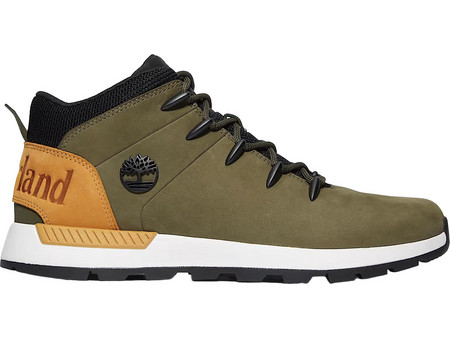 Timberland Sprint Trekker Ανδρικά Μποτάκια Αδιάβροχα Χακί TB0A24BVA58