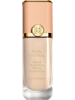 Carolina Herrera Nude Couture Triple Moisture F120 Liquid Foundation 30ml