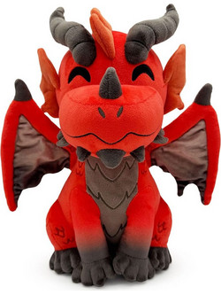 Youtooz Dungeons & Dragons Red Dragon 22cm