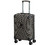 Greenwich Polo Club Premium 7501 Βαλίτσα Καμπίνας 56x38x22.5cm με 4 Ρόδες Γκρι