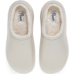 Parex Clog Μπεζ 11932000