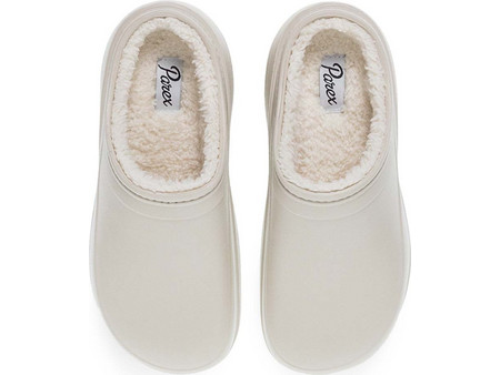 Parex Clog Μπεζ 11932000