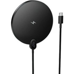 Hoco Cw62 Ασύρματος Φορτιστής Qi Pad