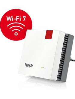 AVM FRITZ!Repeater 1700 Mesh Wi-Fi Extender Dual Band (2.4 & 5GHz) 1000Mbps