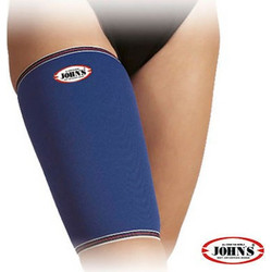 John's Ελαστική Επιμηρίδα Neoprene Μπλε 120136