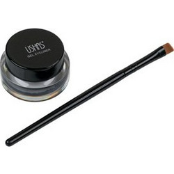 Ushas Cosmetics Μαύρο Eyeliner Gel