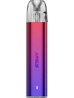 VooPoo Argus G2 Mini Plus Violet Red Ηλεκτρονικό Τσιγάρο Pod Kit 3ml με Ενσωματωμένη Μπαταρία