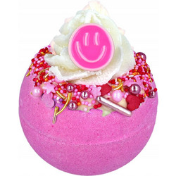 Bomb Cosmetics Happy People Bath Bomb 160gr
