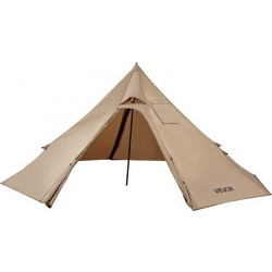 Vevor Σκηνή Camping Tipi 2 Ατόμων 4 Εποχών 320x320x160cm RZPJZTXXH000R5C0H001V0