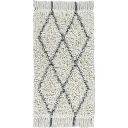 Lorena Canals Woolable Χειροποίητο Χαλί Ορθογώνιο Μάλλινο 200x300cm Berber Soul