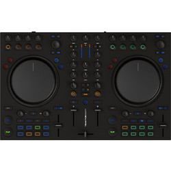Native Instruments Traktor MX2 Creative DJ Controller Καναλιών