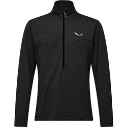 Salewa Puez Ανδρικό Αθλητικό Φούτερ Μαύρο 29096-0910
