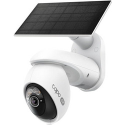 TP-Link Tapo C660 KIT IP Κάμερα Ασφαλείας Wi-Fi 8MP 4K Αδιάβροχη Μπαταρίας με Ηλιακό Πάνελ & Αμφίδρομη Επικοινωνία