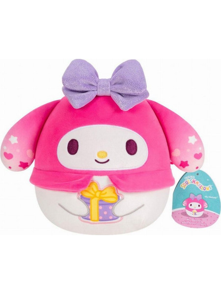Jazwares Squishmallows Sanrio 50th Anniversary My Melody 20cm