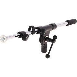 Konig & Meyer 211/1 Chrome Boompole Μικροφώνου