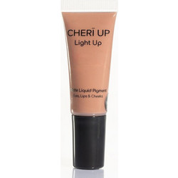 Cheri Up Light Up Sahara Σκιά Ματιών Matte σε Υγρή Μορφή