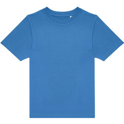 B&C Collection Παιδικό T-Shirt Κοντομάνικο Azure Μπλε TK001