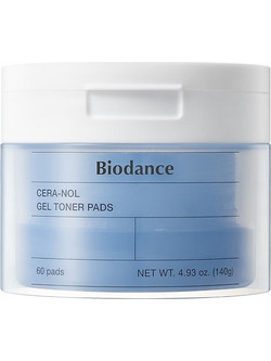 Biodance Cera-Nol Gel Toner Patches για Αντιγήρανση 60τμχ