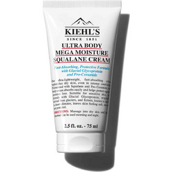 Kiehl's Ultra Body Mega Moisture Squalane Ενυδατική Κρέμα Σώματος 75ml