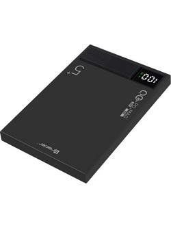 Tracer AirMag1 Wireless Magsafe Power Bank 5000mAh 22.5W με Θύρα USB-C Black