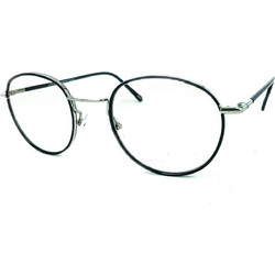 Andy Wolf AW4728 COL.50 Ανδρικός Σκελετός Γυαλιών Οράσεως Μεταλλικός Μαύρος