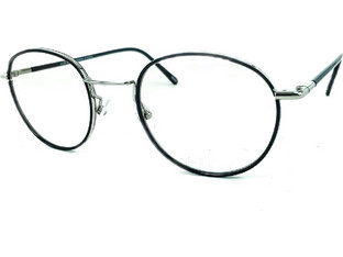 Andy Wolf AW4728 COL.50 Ανδρικός Σκελετός Γυαλιών Οράσεως Μεταλλικός Μαύρος