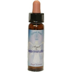 Crystal Herbs Determination Ανθοΐαμα σε Σταγόνες για Αποφασιστικότητα 10ml