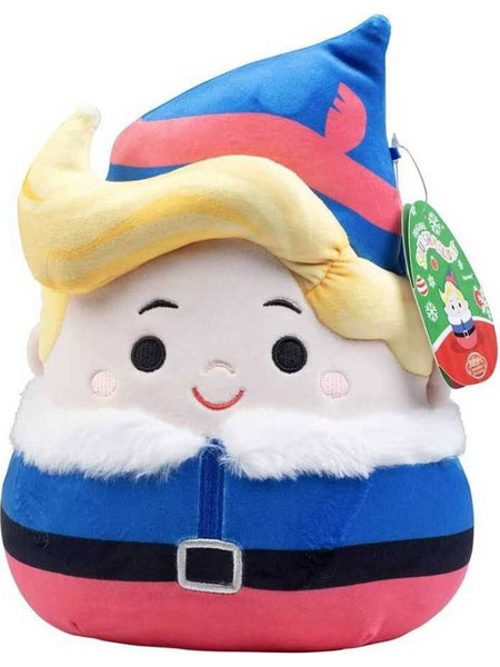Jazwares Squishmallows Christmas Rudolph Hermey 20cm