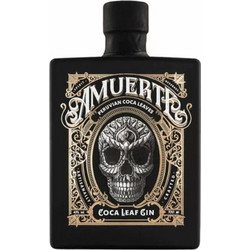 Amuerte Coca Gin Black Edition 700ml