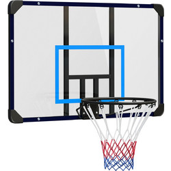 Sportnow Ταμπλό Μπασκέτας 113x73cm A61-039V00BU