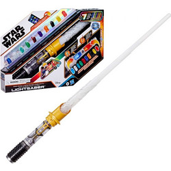 Hasbro Star Wars Power Crystal Lightsaber Παιδικό Φωτόσπαθο G0727