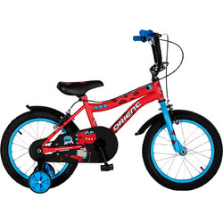 Orient Bikes Action Bronco 2025 Παιδικό Ποδήλατο Πόλης 16" Κόκκινο Μπλε