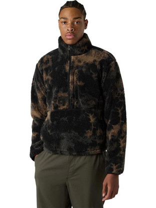 The North Face Ανδρικό Μπουφάν Χειμωνιάτικο Pullover Καφέ NF0A8EEPD7O1-NFD7O