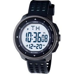 Lasika LS7003 817360 Black/Grey