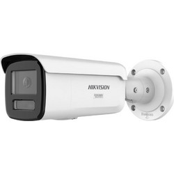 Hikvision DS-2CD2T47G3-LIY IP Κάμερα Ασφαλείας 4MP Full HD+ 2.8mm Αδιάβροχη Νυκτός