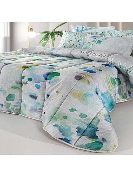 Guy Laroche Πάπλωμα Υπέρδιπλο 220x240 Carmel Mint
