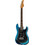 Mooer GTRS Prof 800 Ηλεκτρική Κιθάρα ST Style με Μαγνήτες HSS & Ταστιέρα Rosewood Dark Night