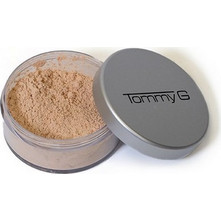Tommy G Banana Bake Loose Powder 20gr