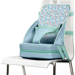 Suavinex Wonderland Liberty Αναδιπλούμενο Καρεκλάκι Φαγητού Γαλάζιο
