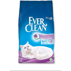Ever Clean Lavender Άμμος Γάτας με Άρωμα Λεβάντα 20lt