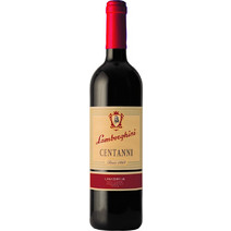 Lamborghini Centanni Rosso Umbria IGT Κρασί Ερυθρό Ξηρό Αφρώδες 750ml