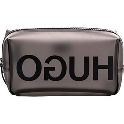 Hugo Boss 50407571-000 Νεσεσέρ Ταξιδίου 26x10x13cm Γκρι