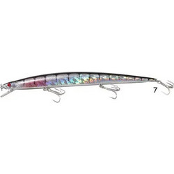 Rage Tackle Ultra Minnow Slim Τεχνητό Δόλωμα Ψαράκι 20cm 24.8gr 07
