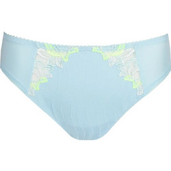 Primadonna Deauville Γυναικείο Slip με Δαντέλα Γαλάζιο 0561815-MLY