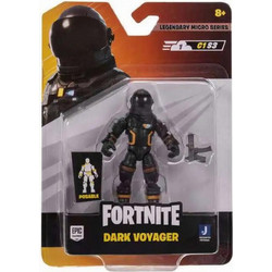 Jazwares Fortnite Legendary Micro Series Dark Voyager Φιγούρα Δράσης για 8+ Ετών 6.5cm